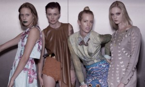RAFW preview from graduates
